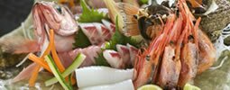 旨い!丹後の刺身自慢の宿