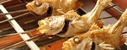 幻の高級魚「のど黒」が食せる宿
