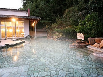 久美浜温泉 湯元館