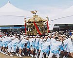 お祭り